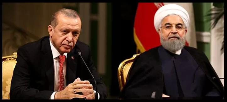 İran’dan Türkiye’ye Rusya’sız Suriye Zirvesi Teklifi