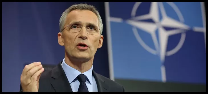 NATO: İdlib Olsa Da Olmasa Da Türkiye’yi Destekliyoruz
