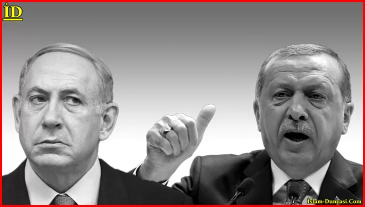 Suriye: Erdoğan, İsrail İle Koordine Çalışıyor