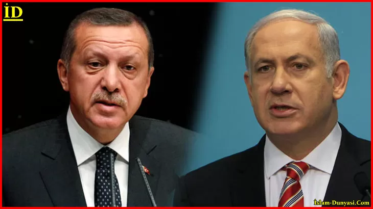 Suriye: Erdoğan ve Netanyahu Birbirine Benziyor…