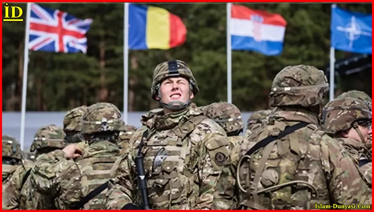 ABD’nin BOP Projesine NATO Katkısı Artıyor