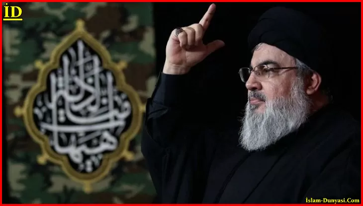 Hasan Nasrallah’tan İslam Alemine Çağrı