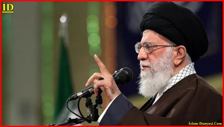 Hint Alimden İran İslam İnkılabı Rehberine Teşekkür