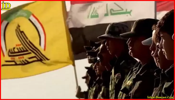 Irak Hizbullahı: ABD’yi Kovmak İçin Gereken Yapılacak