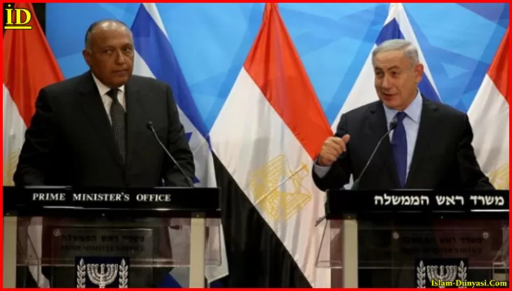 İsrail ve Mısır’dan, İran ve Türkiye’ye Karşı İşbirliği