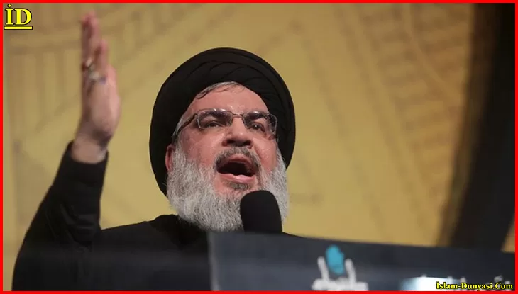 Nasrallah: Siyonistler Mehdi’nin Zuhurundan Korkuyor
