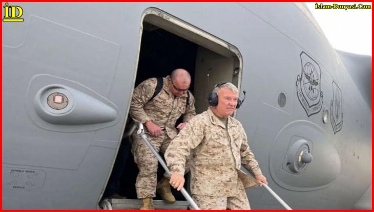 ABD Ordusu, Uşağı BAE’yi Yemen’den Korumaya Çalışıyor